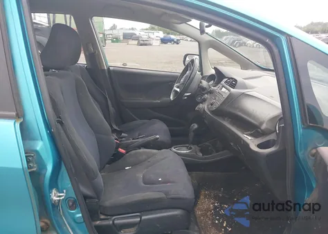 2012 Honda Fit Sport from USA, damaged, VIN JHMGE8H59CC002975